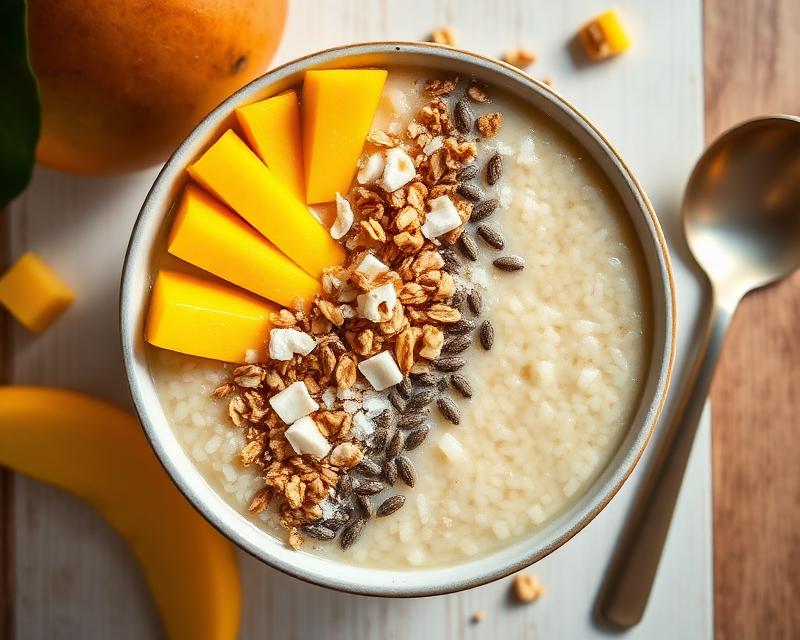 Mango Sunshine Bowl